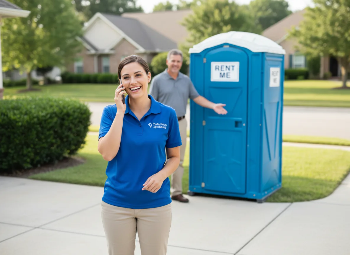 Portable Toilet Rental Wakita, OK FAQs