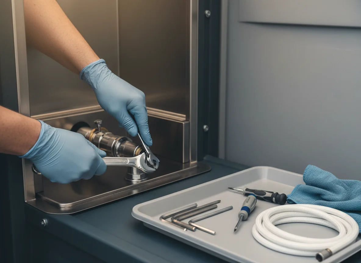 Why choose Portable Toilet Rental in Wakita, OK